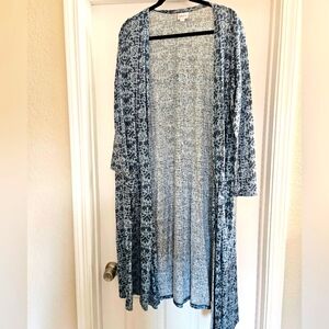 Lularoe Sarah cardigan